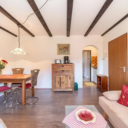 Apartmán Am Hohen Bogen-64 By Interhome