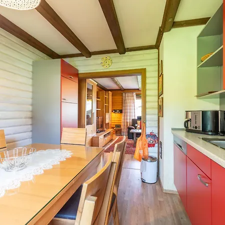 Am Hohen Bogen-64 By Interhome * Arrach