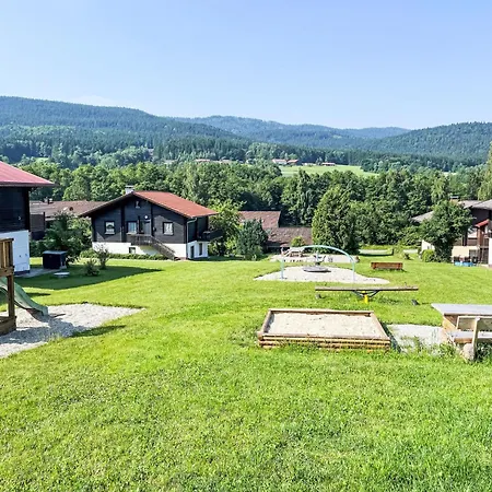 Διαμέρισμα Am Hohen Bogen-64 By Interhome Arrach