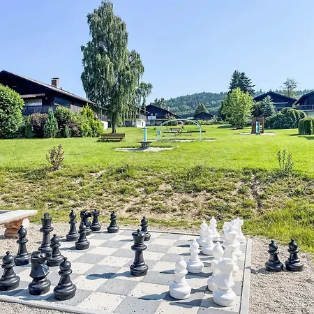 Lejlighed Am Hohen Bogen-64 By Interhome Arrach