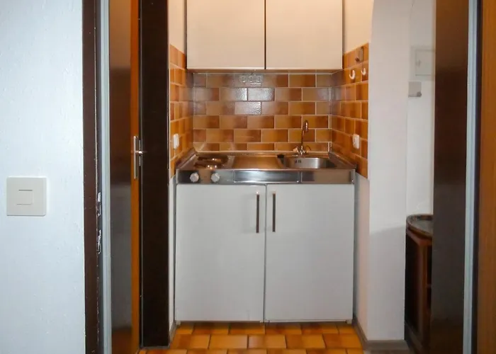 Am Hohen Bogen-64 By Interhome Appartement *