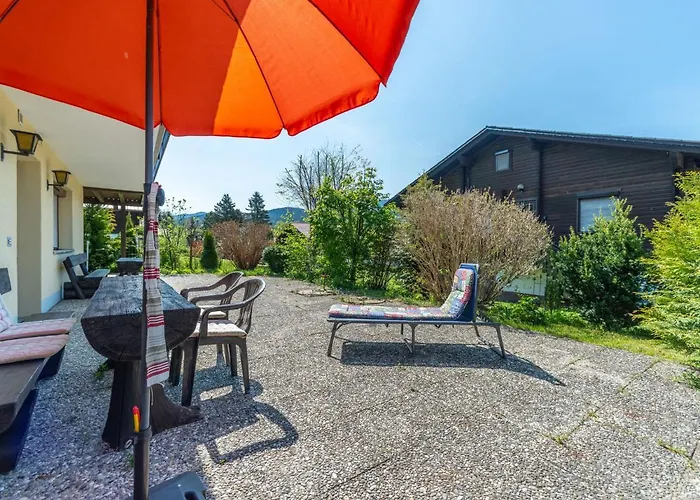 Am Hohen Bogen-64 By Interhome Apartmán
