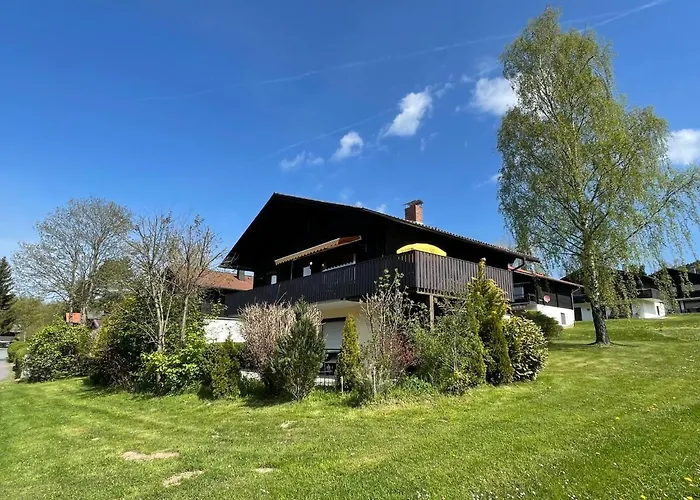 Am Hohen Bogen-64 By Interhome Arrach