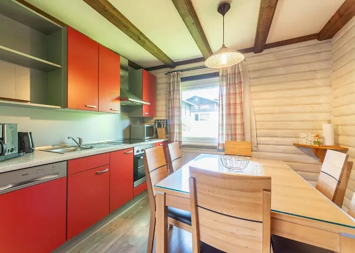 Am Hohen Bogen-64 By Interhome Arrach