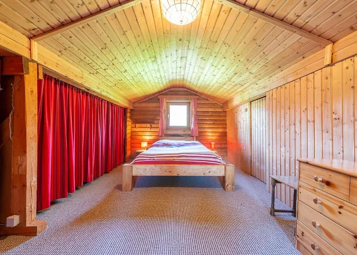 Apartmán Am Hohen Bogen-64 By Interhome