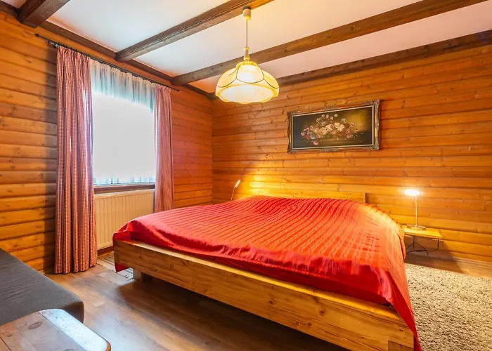 Apartmán Am Hohen Bogen-64 By Interhome Arrach