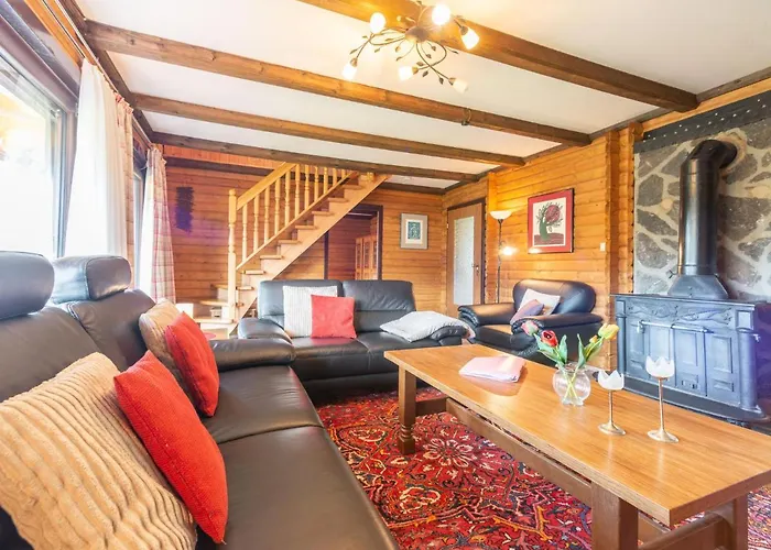 Apartmán Am Hohen Bogen-64 By Interhome *