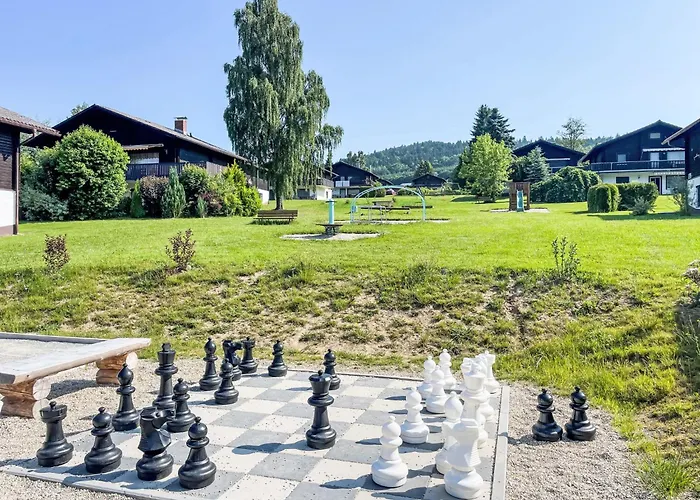 Apartmán Am Hohen Bogen-64 By Interhome Arrach