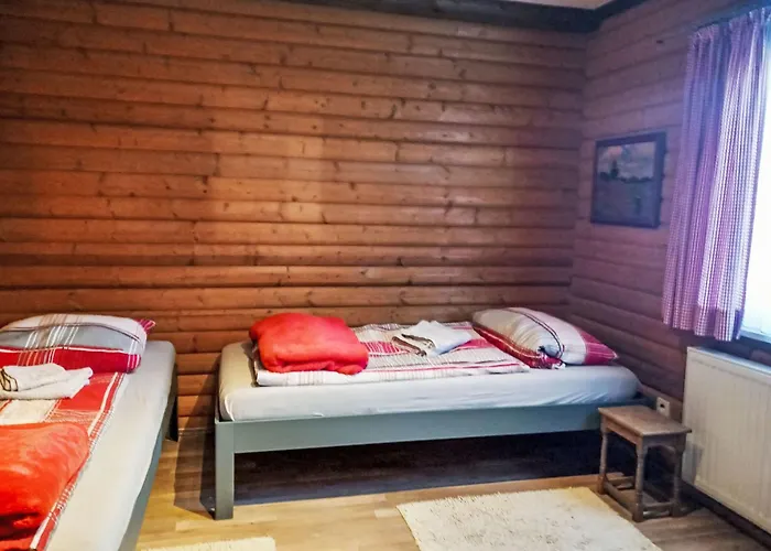 Appartement Am Hohen Bogen-64 By Interhome *